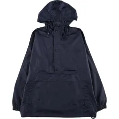 J.CREW ブラック ナイロンジャケット M アノラック 2025年最新】JCREWアノラックパーカーの人気アイテム - メルカリ