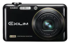 CASIOデジタルカメラHI-SPEED EXILIM EX-FC150 Casio EX-FC150 Review - Imaging Resource
