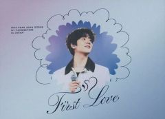 チェジョンヒョプFirst Love Blu-ray - メルカリ