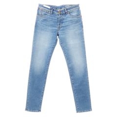 【新品】ピーティートリノ デニム PT TORINO DENIM SWING 加工 ストレッチデニムパンツ ジーンズ ブルー【サイズ33】【メンズ】