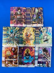 フュージョンワールド アニバーサリーパック01 全種各4枚セット　箔押しパラレル フュージョンワールド アニバーサリーパック01全種各4枚セット