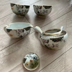 ロイヤルドルトン DOULTON BURSLEM ティーセット ティーポット - メルカリ