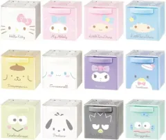 【中古】食玩 雑貨 全12種セット 「SANRIO CHARACTERS CUCASE」