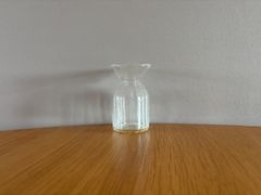 Baccarat バカラ アクアレーユ 一輪挿し イエロー - メルカリ