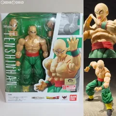 2025年最新】S.H.Figuarts 天津飯の人気アイテム - メルカリ