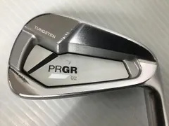 2025年最新】PRGR 02アイアン 2023の人気アイテム - メルカリ