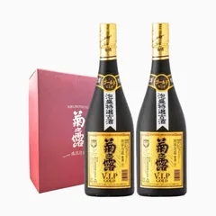 【未開封】泡盛3本セット　菊之露　黄金の日日　舞富名 未開封】泡盛3本セット 菊之露 黄金の日日 舞富名
