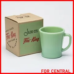 希少ファイヤーキング STOP N GO MARKETマグFire King