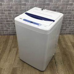 ヤマダセレクト 洗濯機 5.0kg 縦型 YWM-T50G1 2019年製 【中古】