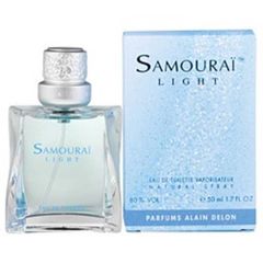 新品SAMURAI light サムライライトダイヤモンド香水50ml - メルカリ