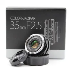 2024年最新】Color skopar 35mmの人気アイテム - メルカリ