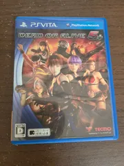 【PS Vita】DEAD OR ALIVE 5+ デッドオアアライブ