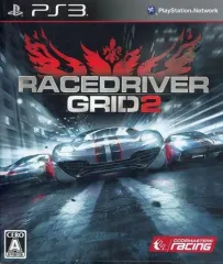 【中古】PS3ソフト RACE DRIVER GRID2