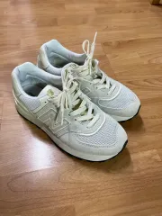 ニューバランス U574LGE1 レガシー アイボリー