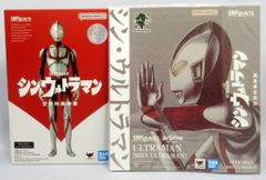 BANDAI NAMCO SHFiguarts 신울트라맨 신울트라만(슬리브 첨부) 반남
