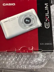 実写美⭕️新品同様【動作確認済み】CASIO EX-Z80 EXILIM　ブルー Amazon.co.jp: CASIO デジタルカメラ EXILIM (エクシリム) EX