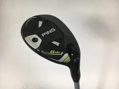 PING G430 ハイブリッド 5UT 26° G430ハイブリッド│CLUB PING【PINGオフィシャルサイト】