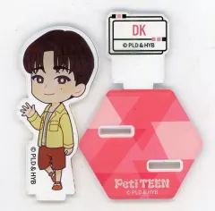 【中古】雑貨 ドギョム アクスタコレクション lite PetiTEEN from SEVENTEEN