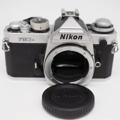 2024年最新】Nikon FM3Aの人気アイテム - メルカリ