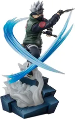 【新品】 フィギュアーツZERO [超激戦]はたけカカシ-かつての友との決着- 佐賀のサムネイル