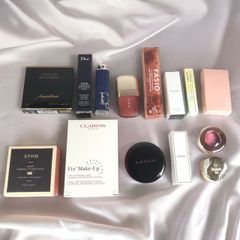 ⭐️値下げ⭐️【お買い得】DIOR　Amplitude他　新品　中古品　美容コスメまとめ　リップ　ファンデーション　チーク　コンシーラー