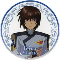 【中古】コースター キラ・ヤマト アクリルコースター 「機動戦士ガンダムSEED FREEDOM THE EXPERIENCE」 アクリルコースター付きソフトドリンク注文特典 横浜・博多限定