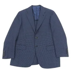 極美品BRIONIブリオーニPalatinoピュアカシミヤチェックジャケット52 極美品BRIONIブリオーニPalatinoピュアカシミヤチェックジャケット52