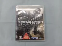 PS3 TERMINATOR SALVATION