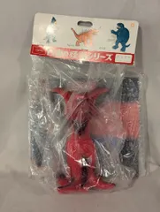 当時物 マルサン バイラス ソフビ Amazon.co.jp: 【未開封品】MARUSAN マルサン NITTO 日東の怪獣