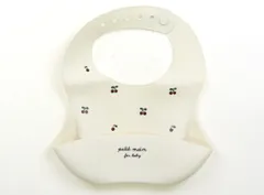 【プティマイン/petitmain】スタイ・お食事用エプロン ベビー用品 女の子【子供服・ベビー服】（1857227）