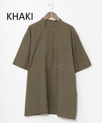 トップス インド クルタ 刺繍 トップス インド綿 脇ポケット シンプル 高級感 民族衣装 綿 100%