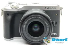 2024年最新】canon eos m6 ef－m15－45 is stm レンズキット（ブラック