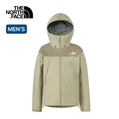 【新品】THE NORTH FACE ノースフェイス クライムライトジャケット メンズ NP62303 クレイグレー×キャバングレー