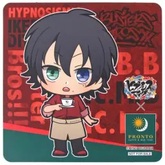 【中古】コースター(キャラクター) 山田三郎 オリジナルコースター 「ヒプノシスマイク -Division Rap Battle-×PRONTO」 ドリンク注文特典