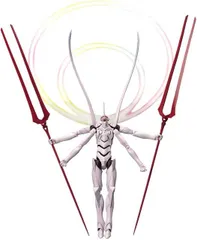 新品 ヱヴァンゲリヲン新劇場版 エヴァンゲリオン第13号機 疑似シン化第3+形態(推定) 全高約190mm 1/400スケール プラモデル 組立キット [佐川急便]