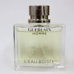 2024年最新】guerlain hommeの人気アイテム - メルカリ