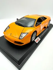 2025年最新】マイスト 1/18 ランボルギーニ ムルシエラゴの人気