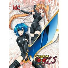 ハイスクールDxD DVD レンタル落ち 全巻セット Amazon.co.jp: ハイスクール D×D [レンタル落ち] 全6巻セット