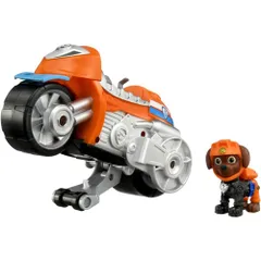 【新品・送料無料】パウ・パトロール ベーシックビークル ズーマ ホバーモーター (フィギュア付き)