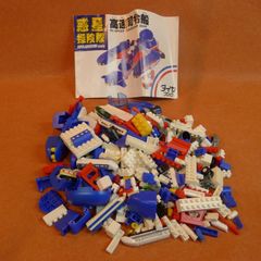 ダイヤブロック 惑星探検隊 高速司令船 me203▲