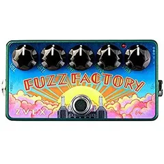 Z.Vex Fuzz Factory クローン leakpedal製 FF-1