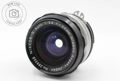 ★並品★ ニコン Ai改 NIKKOR-N 24mm F2.8 #20442 ☆良品☆ Nikon ニコン AI改 NIKKOR-N Auto 24mm F2.8 広角 単焦点