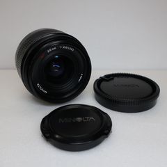 MINOLTA AF 28mm f2.8 広角 単焦点レンズ α Aマウント