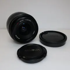 2025年最新】minolta 28mm f2.8の人気アイテム - メルカリ