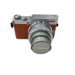 Panasonic LUMIX G デジタルカメラ ダブルレンズキット DC-GF9W 通電確認済み