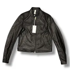 2025年最新】SHINYA KOZUKA メンズ レザージャケット・ライダースの