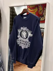 00s Lee リー MLB 2000 Champion(チャンピオン) NEW YORK ヤンキース スウェットシャツ