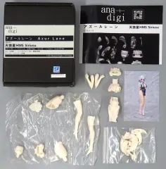 ガレージキット アズールレーン チェシャー フィギュア 宮川武 2025年