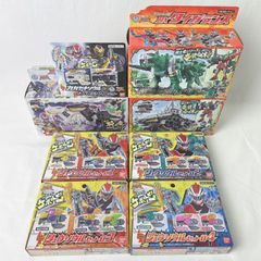 まとめセット 騎士竜戦隊リュウソウジャー 騎士竜シリーズ リュウソウルセット