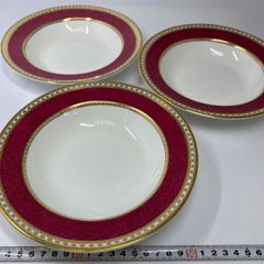 美品/4枚セット】ウェッジウッド×ヴェラ・ウォン ヴェラ デグラデ